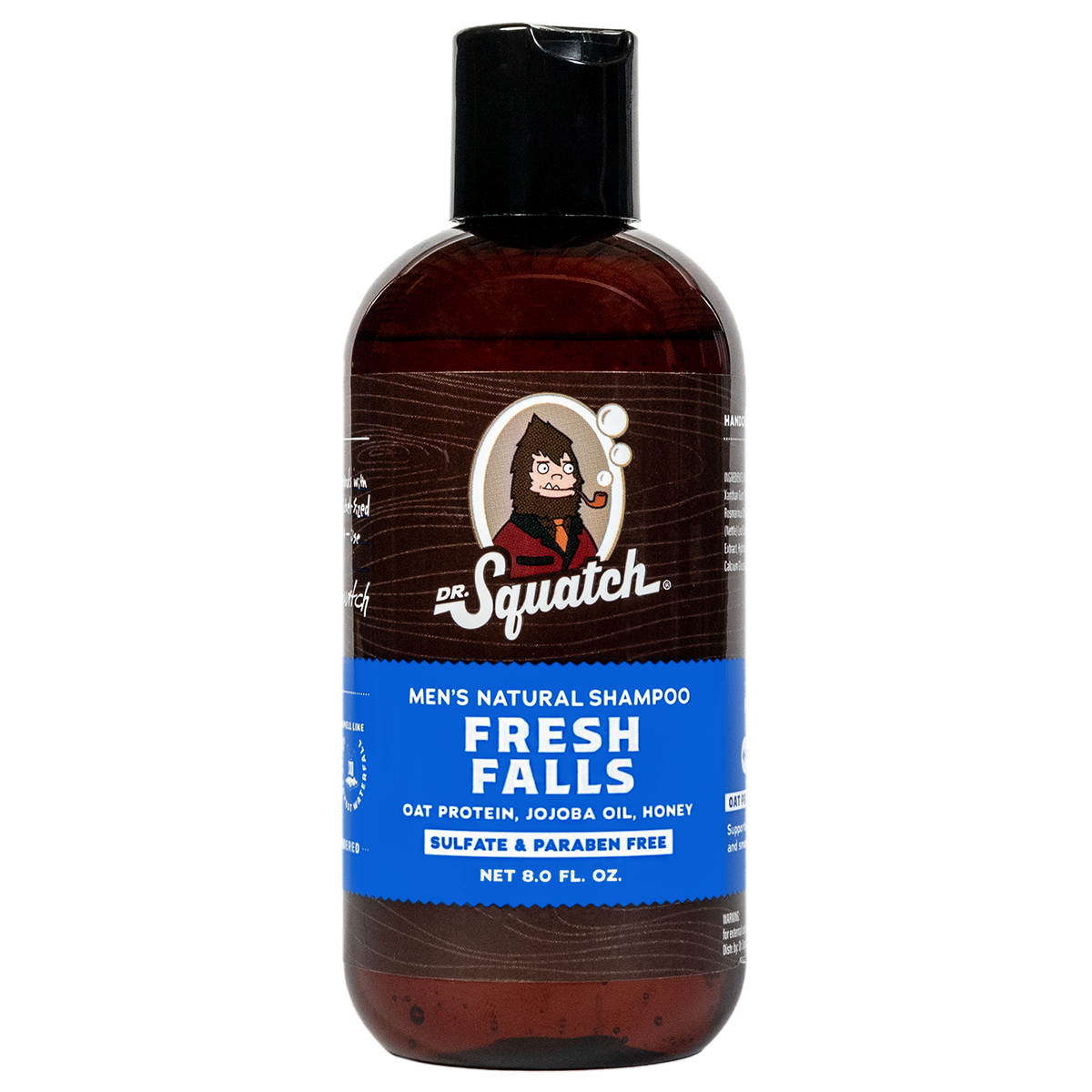 Dr. Squatch Hair Care Shampoo Subscription hair care product package