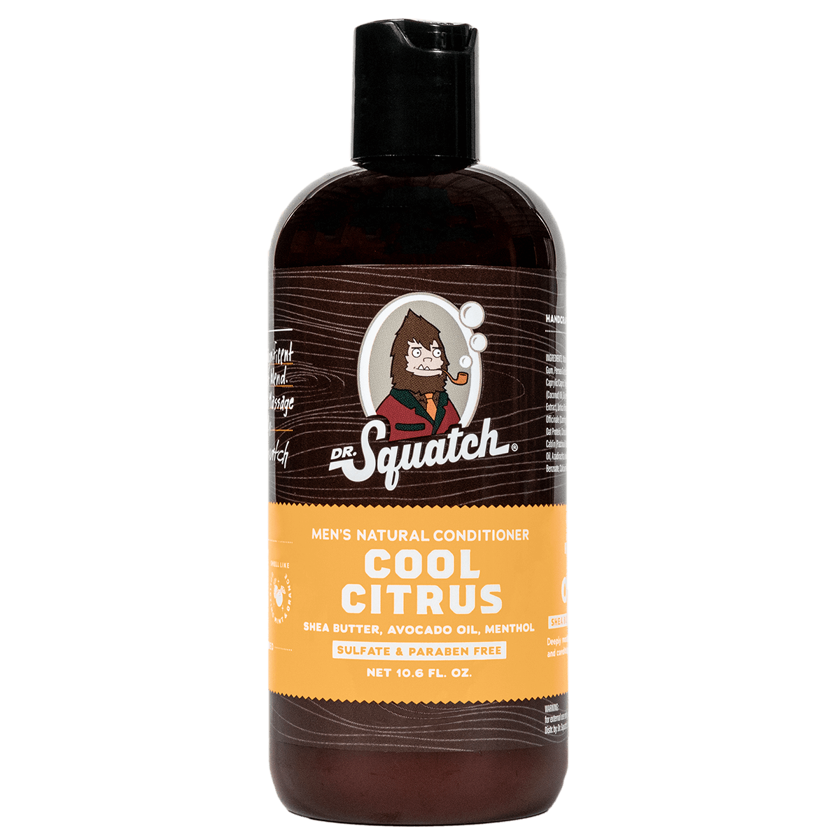 Dr. Squatch Hair Care Conditioner Subscription hair care product package