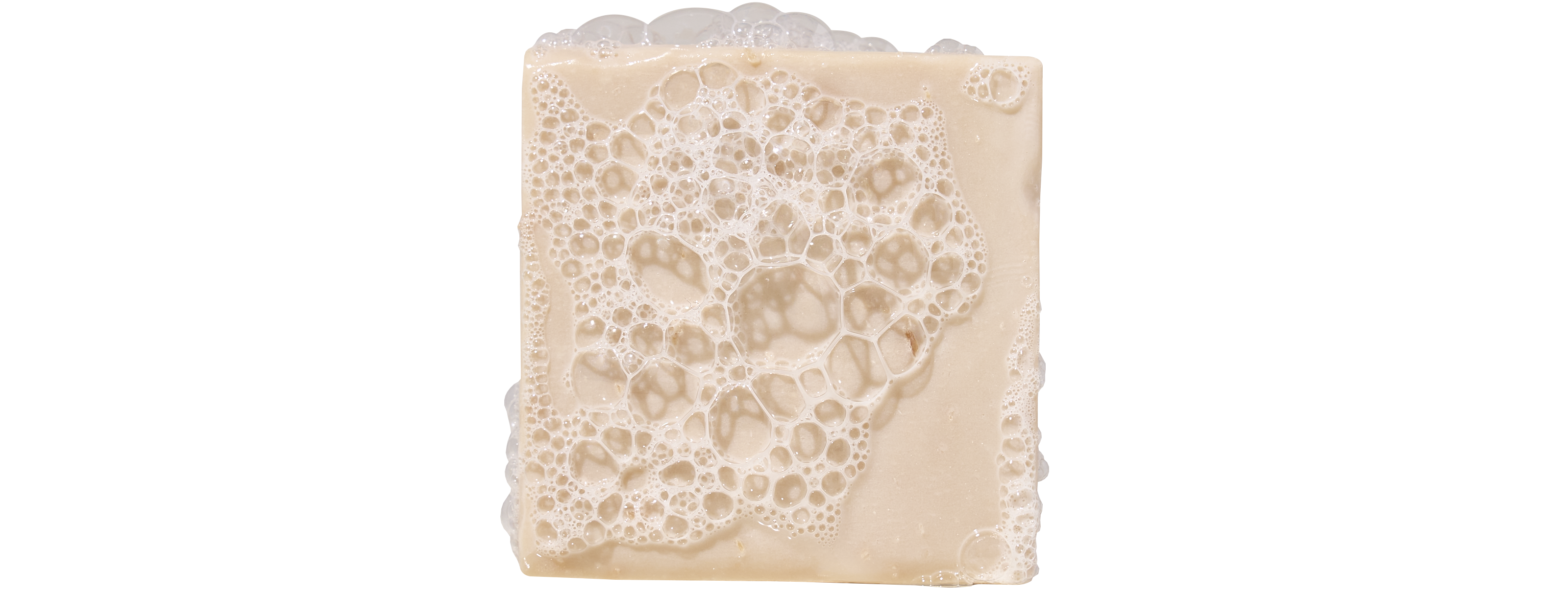 Dr. Squatch Coconut Castaway Mini bar soap — product photo 3 of 3