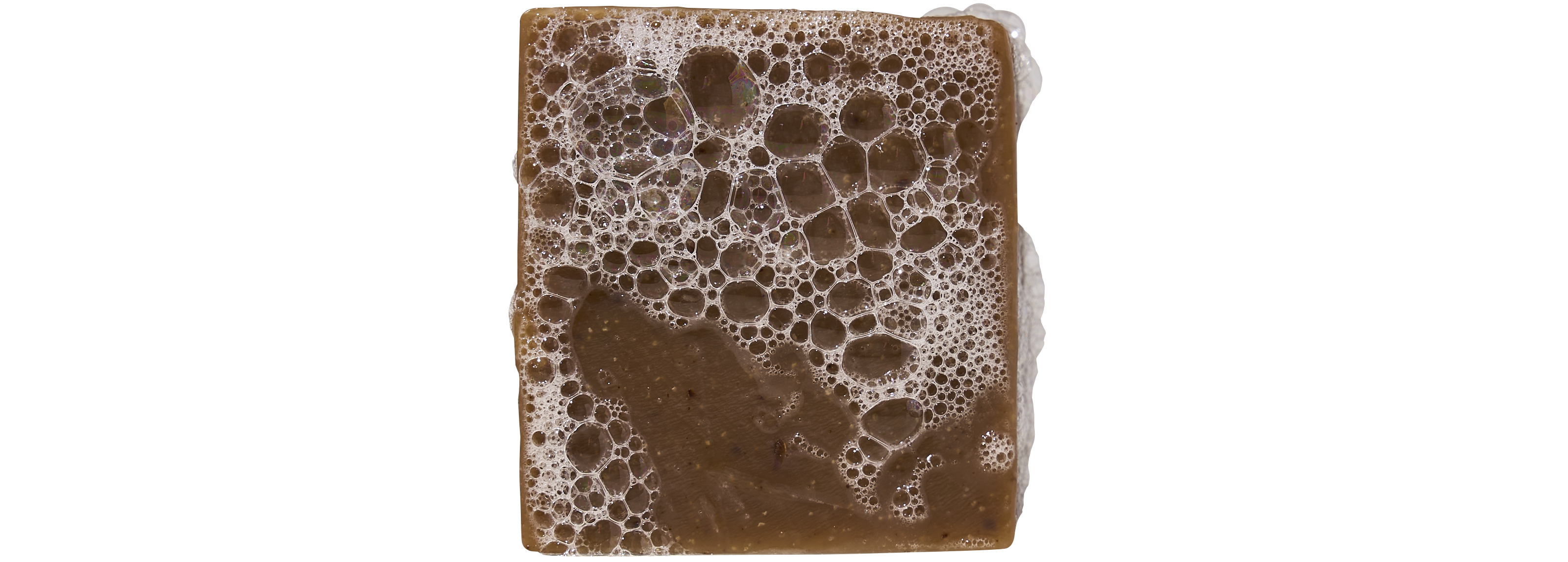 Dr. Squatch Wood Barrel Bourbon Mini bar soap — product photo 3 of 3