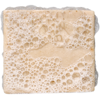 Lifestyle photo featuring Dr. Squatch Birchwood Breeze Mini bar soap