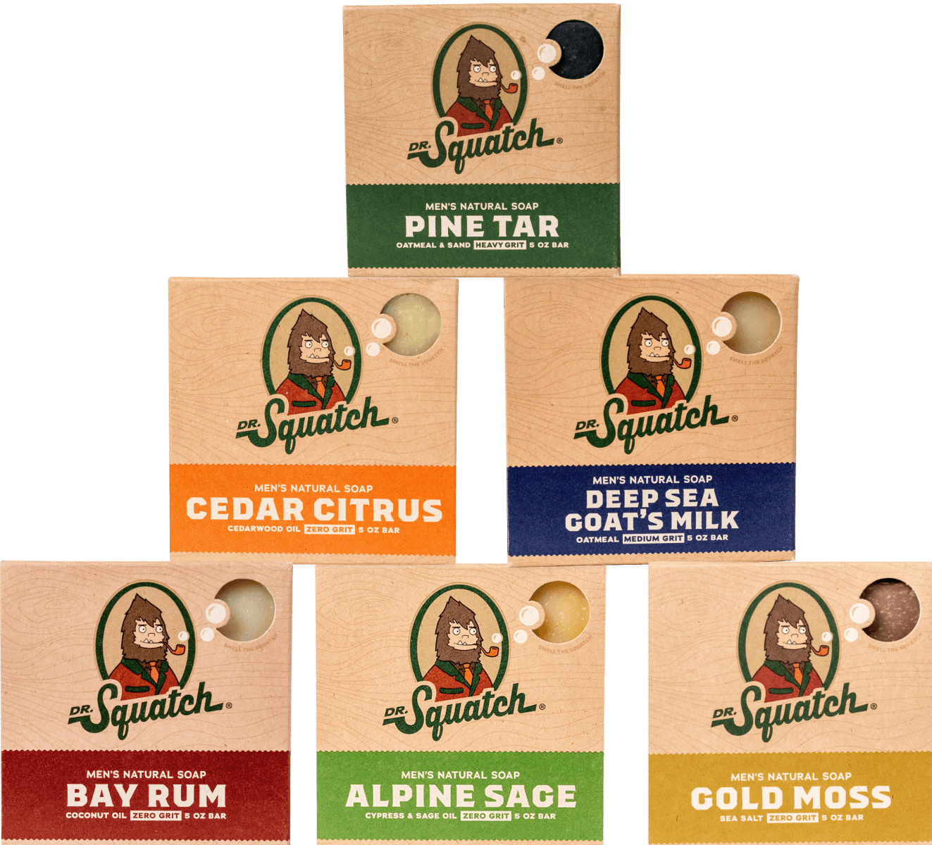 Soap Subscription - 10 Bars with Free Gifts