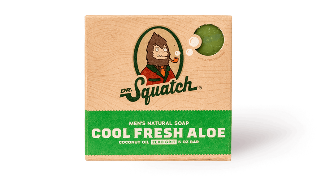 Dr. Squatch product photo