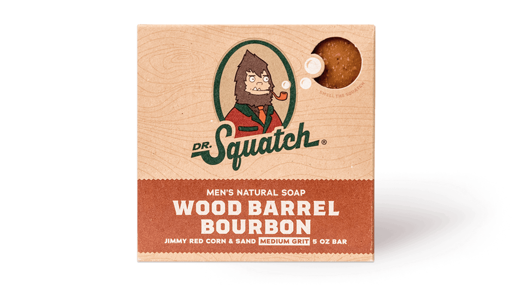 Dr. Squatch Starter Set — product photo 2 of 5