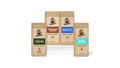 Dr. Squatch 14 oz Body Wash Subscription - 4 Bottles package