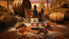 Dr. Squatch Conditioning Beard Oil & Cologne Fireside Bourbon — product photo 2 of 7