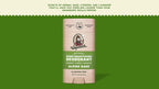 Brand and ingredient story panel for Dr. Squatch Alpine Sage Deodorant