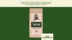 Brand and ingredient story panel for Dr. Squatch 14 oz Pine Tar Body Wash