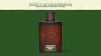 Brand and ingredient story panel for Dr. Squatch Woodland Pine Cologne