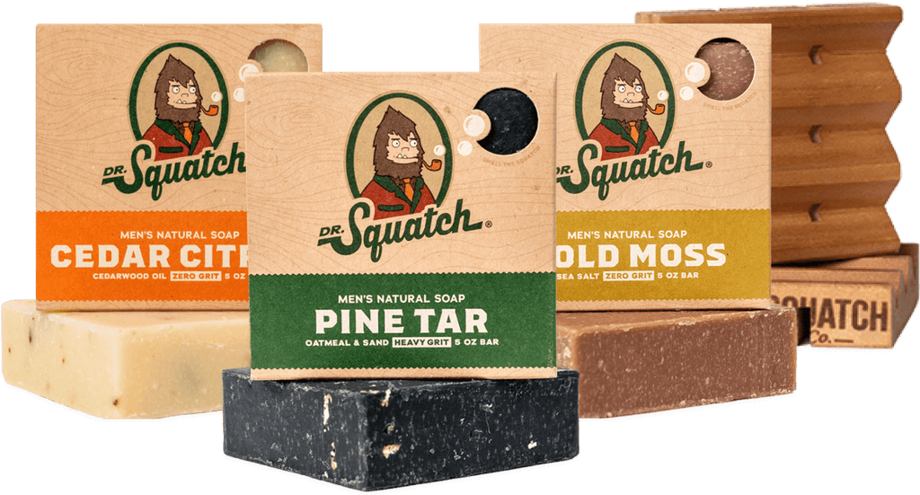 Dr. Squatch Starter Bundles — product photo 2 of 8