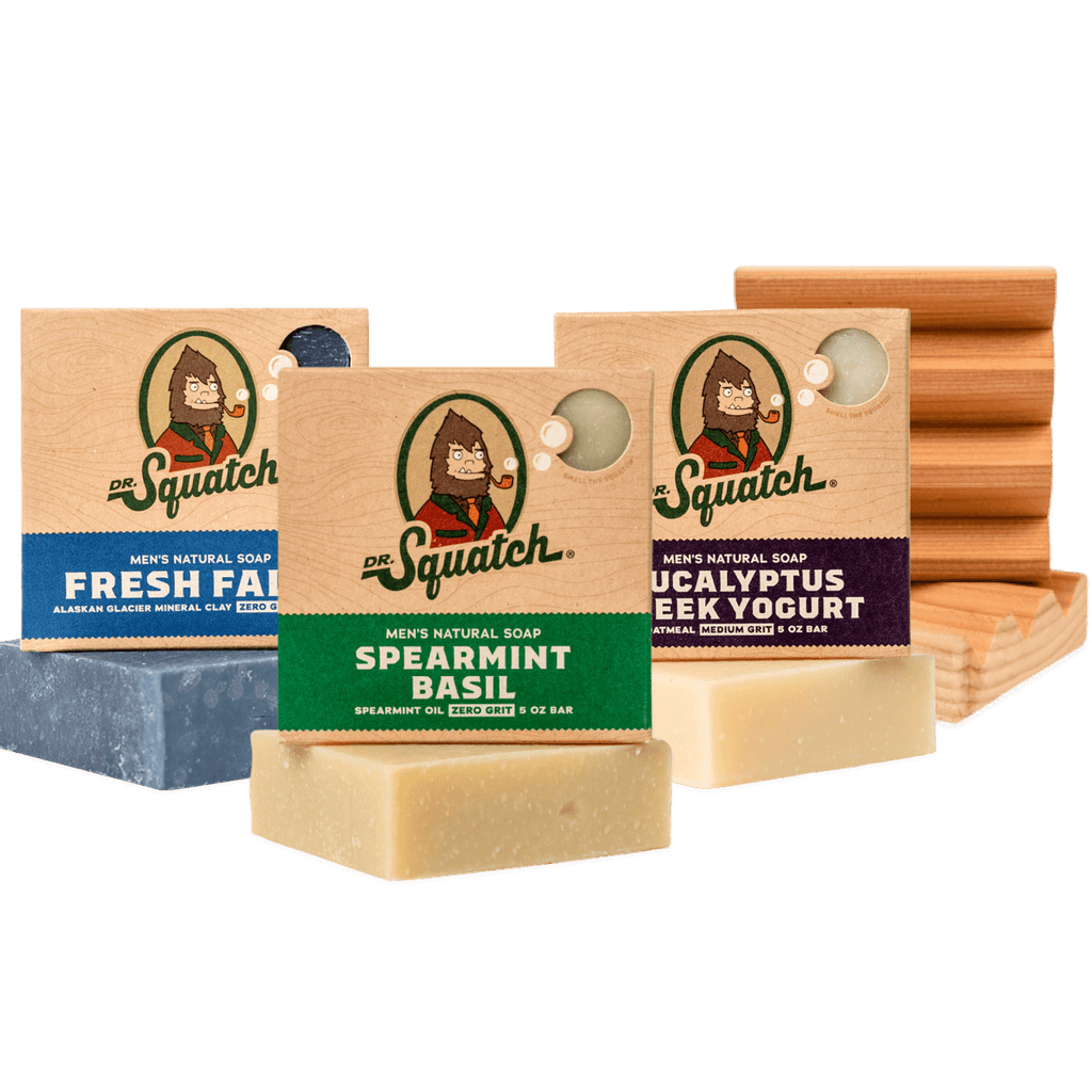 Dr. Squatch Starter Bundles — product photo 3 of 8