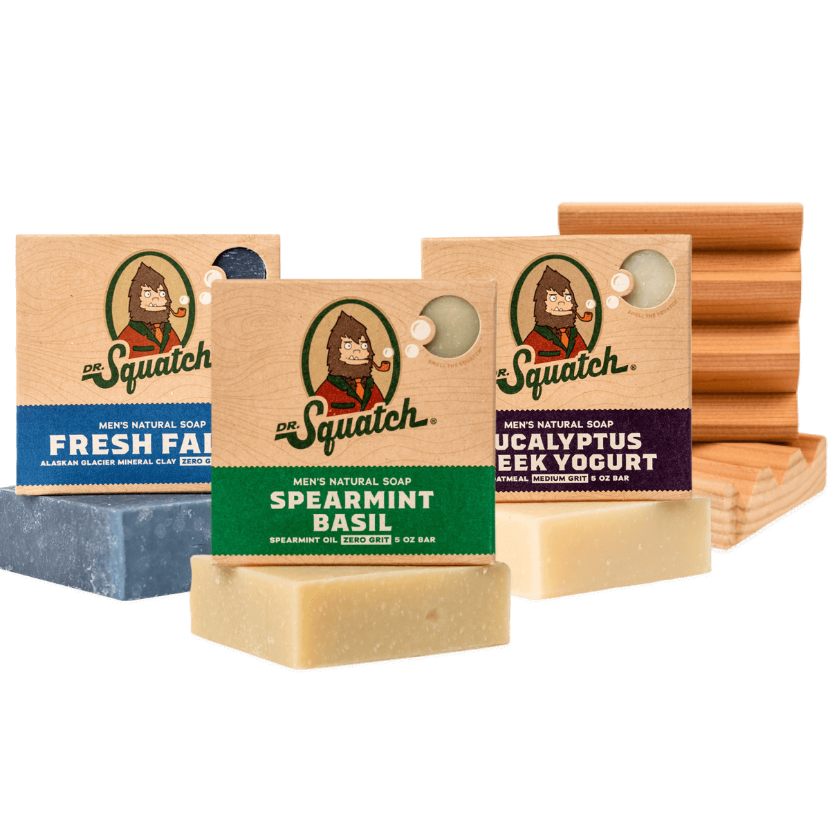 Dr. Squatch Starter Bundles — product photo 3 of 8