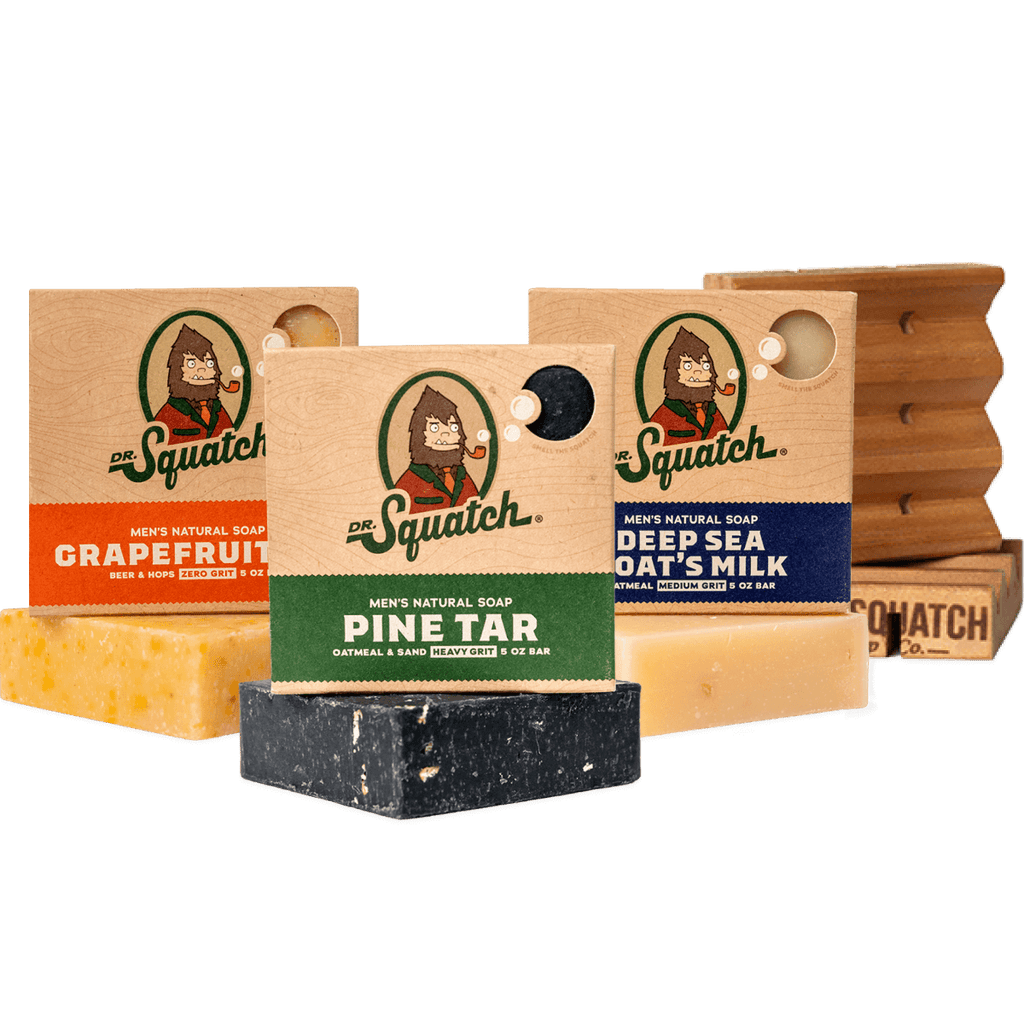 Dr. Squatch Starter Bundles — product photo 4 of 8