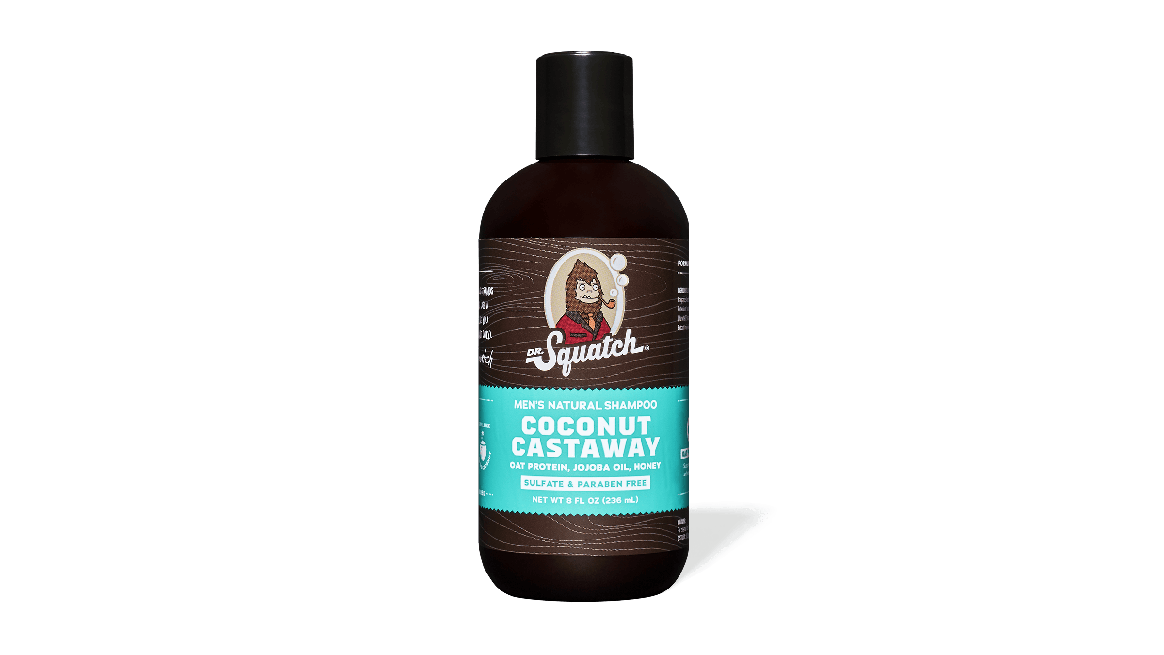 Coconut Castaway Shampoo