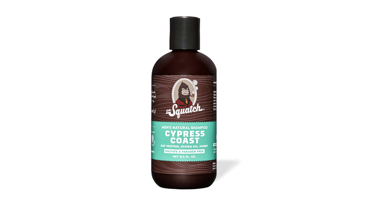 Cypress Coast Shampoo