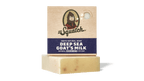 Dr. Squatch Deep Sea Goats Milk bar soap packaging