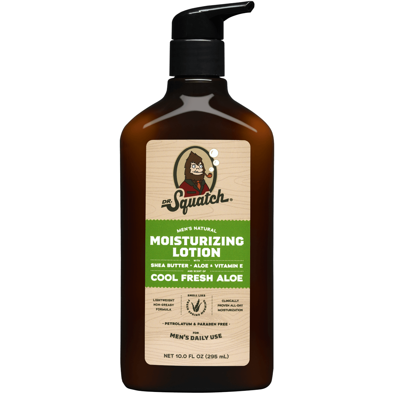 Dr. Squatch Lotion Subscription package