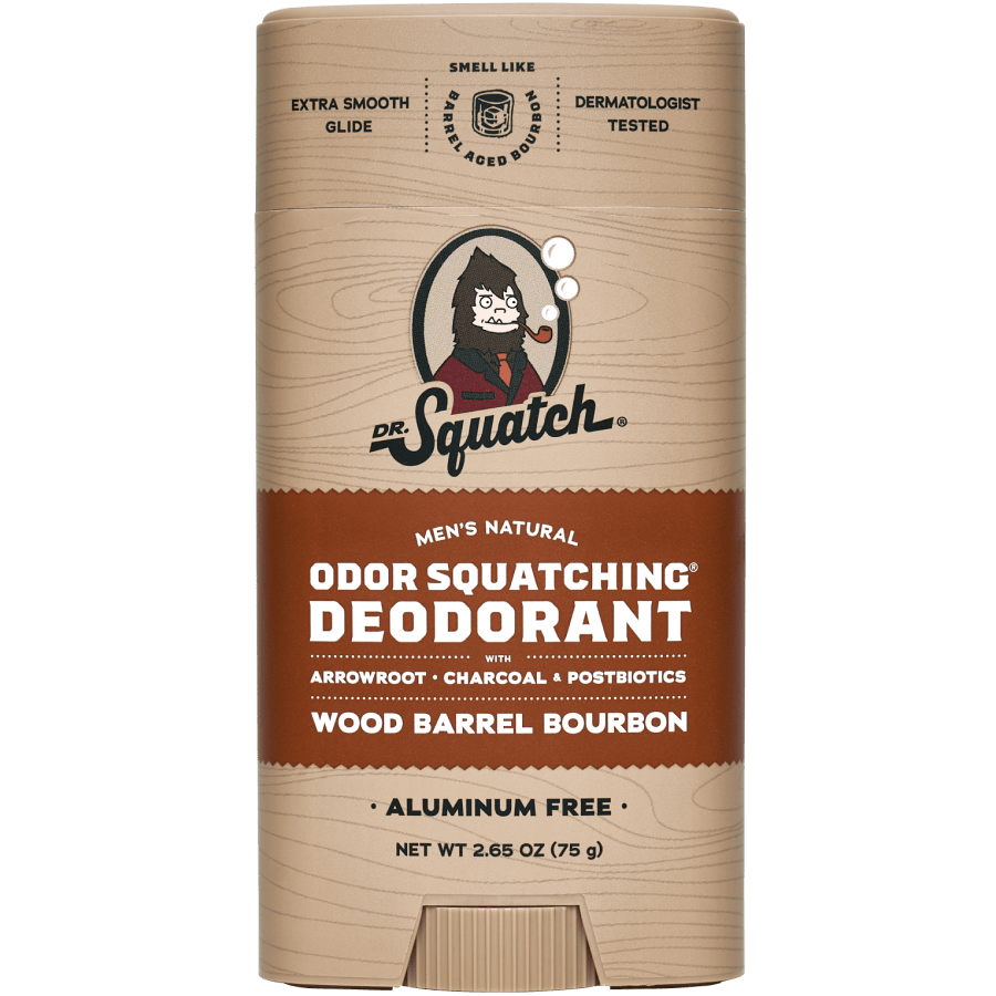 Dr. Squatch Fireside Bourbon Cologne with Free Deo! — product photo 5 of 5
