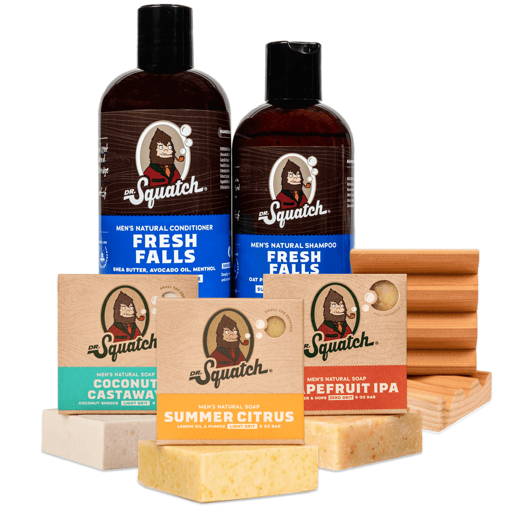 Dr. Squatch Starter Bundles — product photo 7 of 8