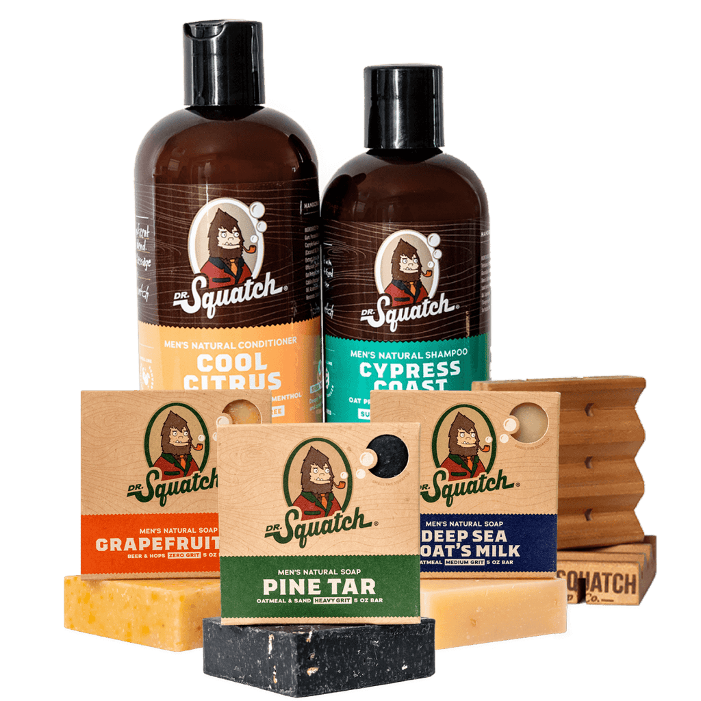 Dr. Squatch Starter Bundles — product photo 8 of 8