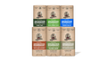 Dr. Squatch Deodorant Subscription - 6 Sticks package