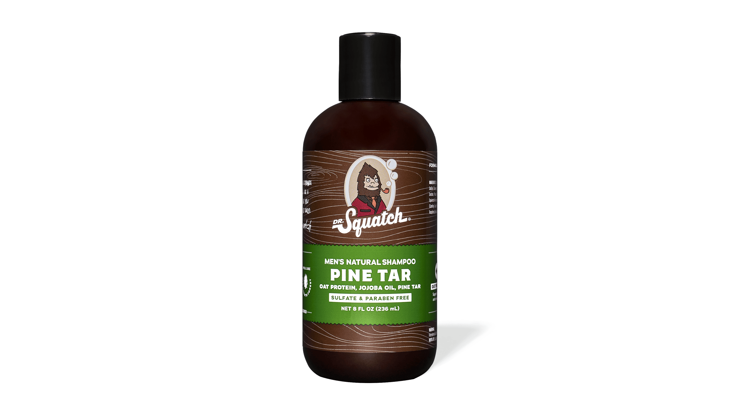Pine Tar Shampoo