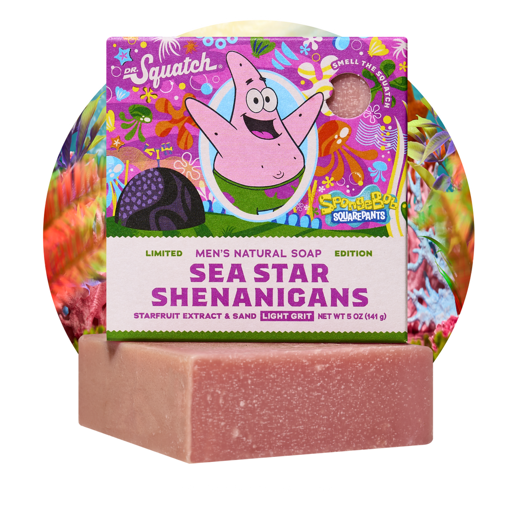 Sea Star Shenanigans - Fresh Routine