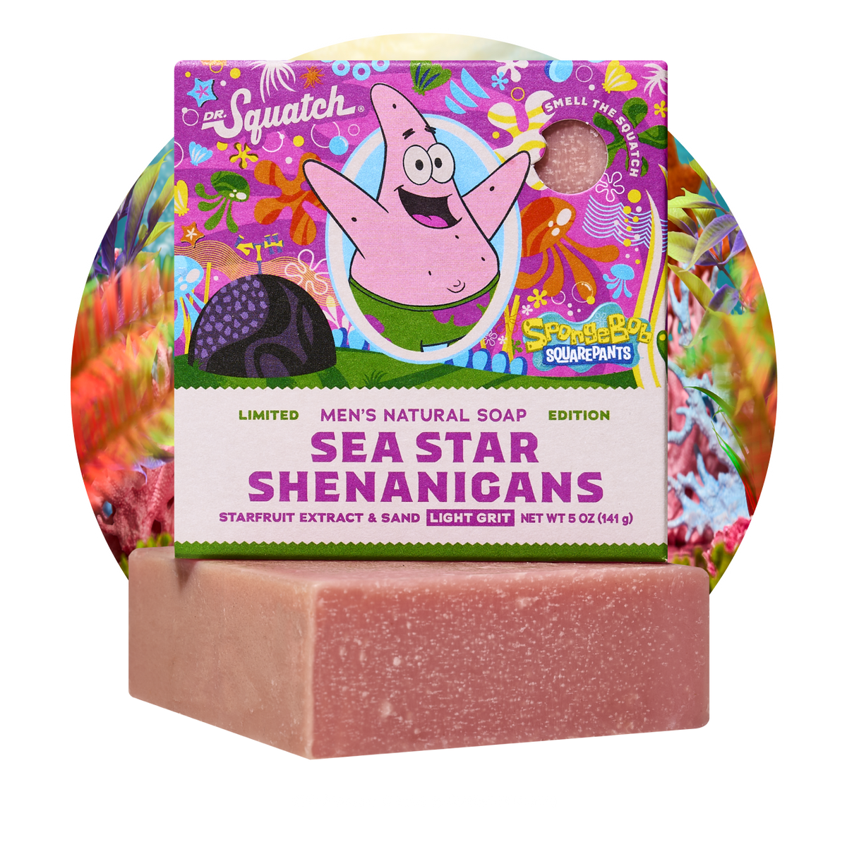 Sea Star Shenanigans - Fresh Routine