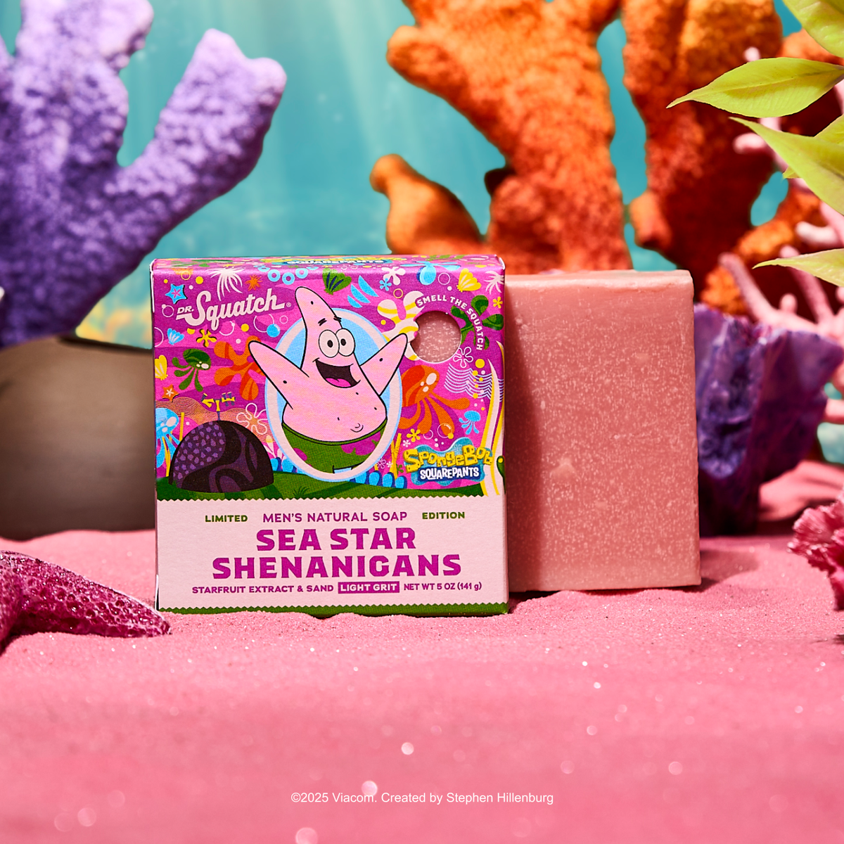 Sea Star Shenanigans - Fresh Routine