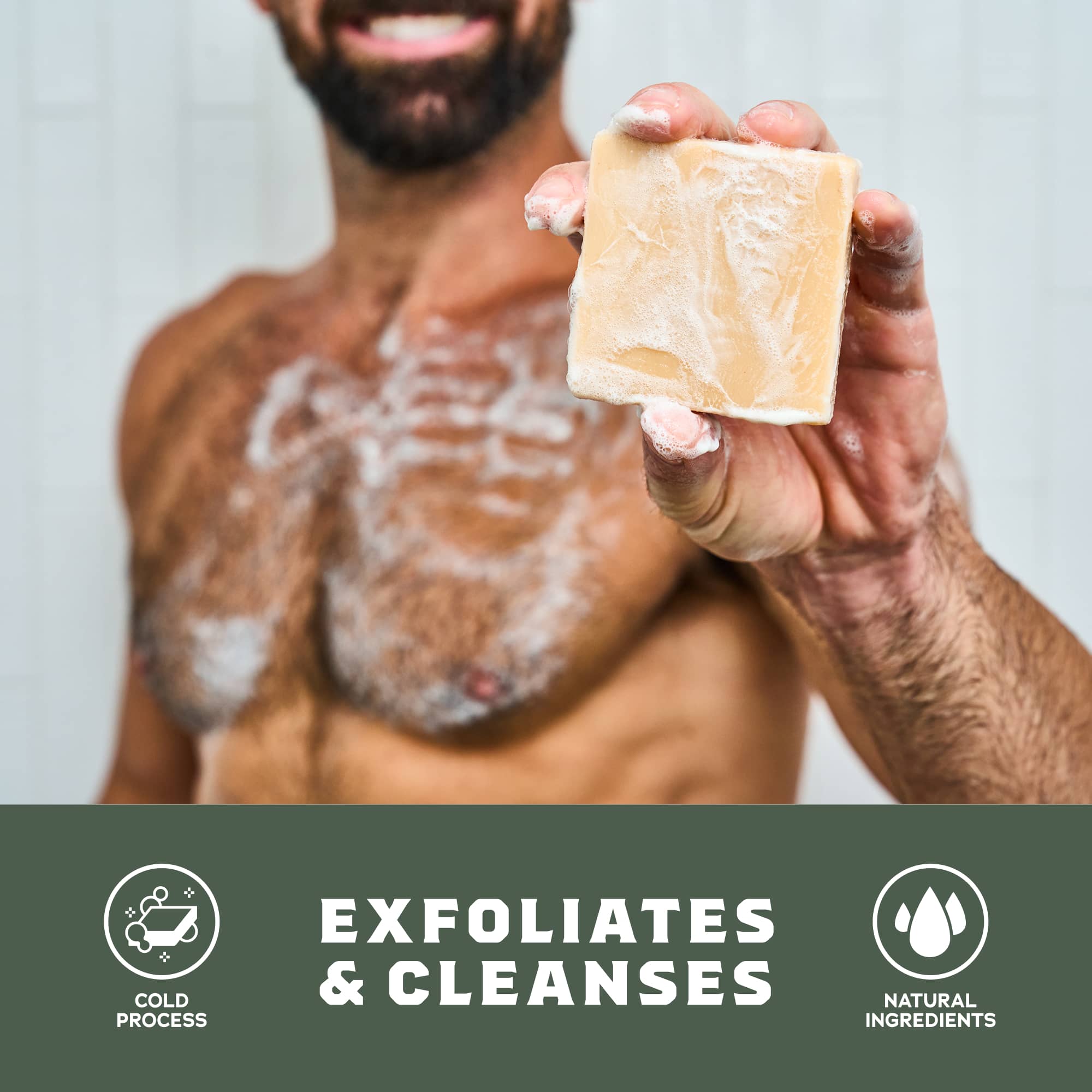 Dr. Squatch 6-pack, Bar Soap gift set — product photo 5 of 6