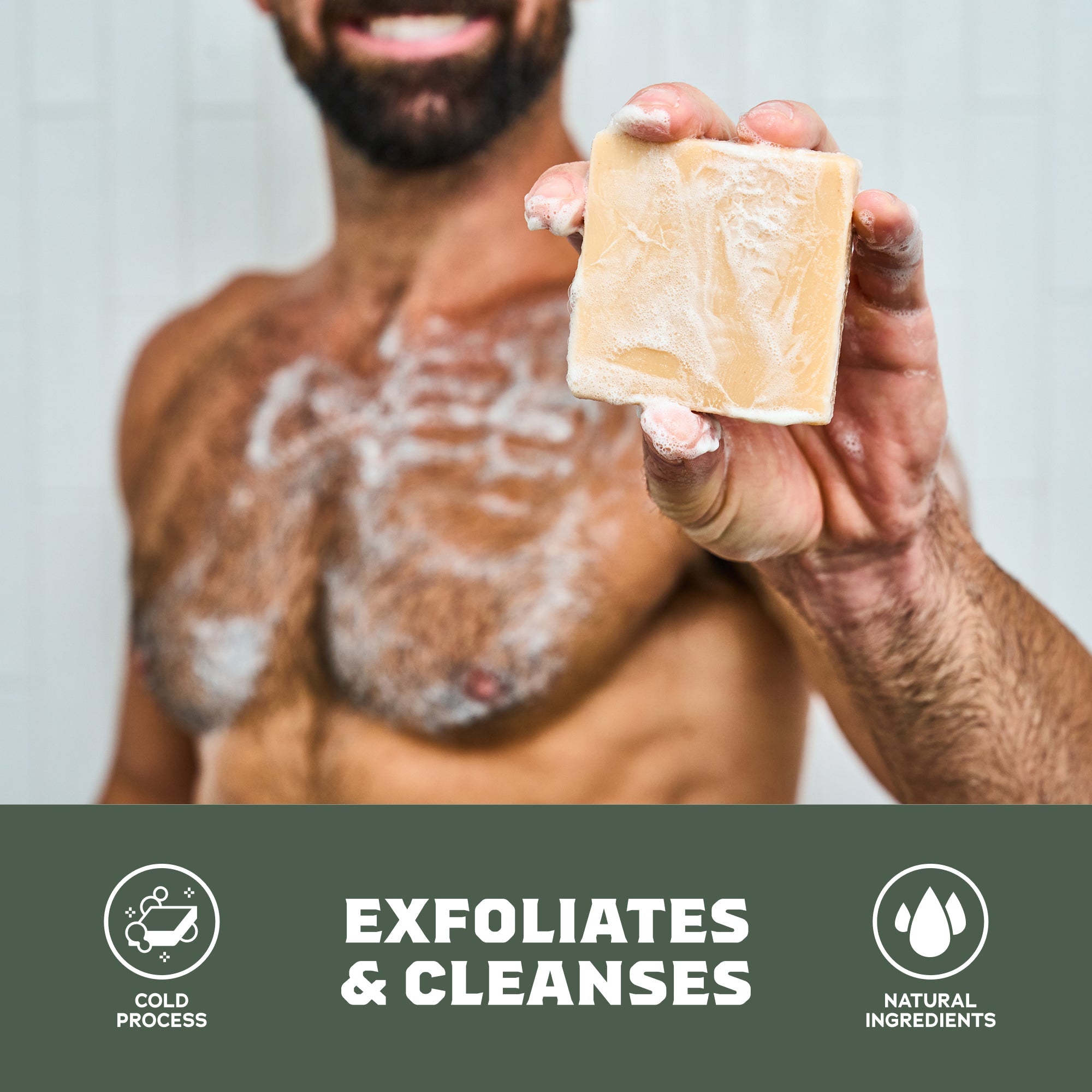 6 Soaps and Deo Gift