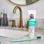 Dr. Squatch Spearmint Whitening Toothpaste — product photo 3 of 4
