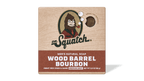 Dr. Squatch Wood Barrel Bourbon Mini bar soap — product photo 1 of 3