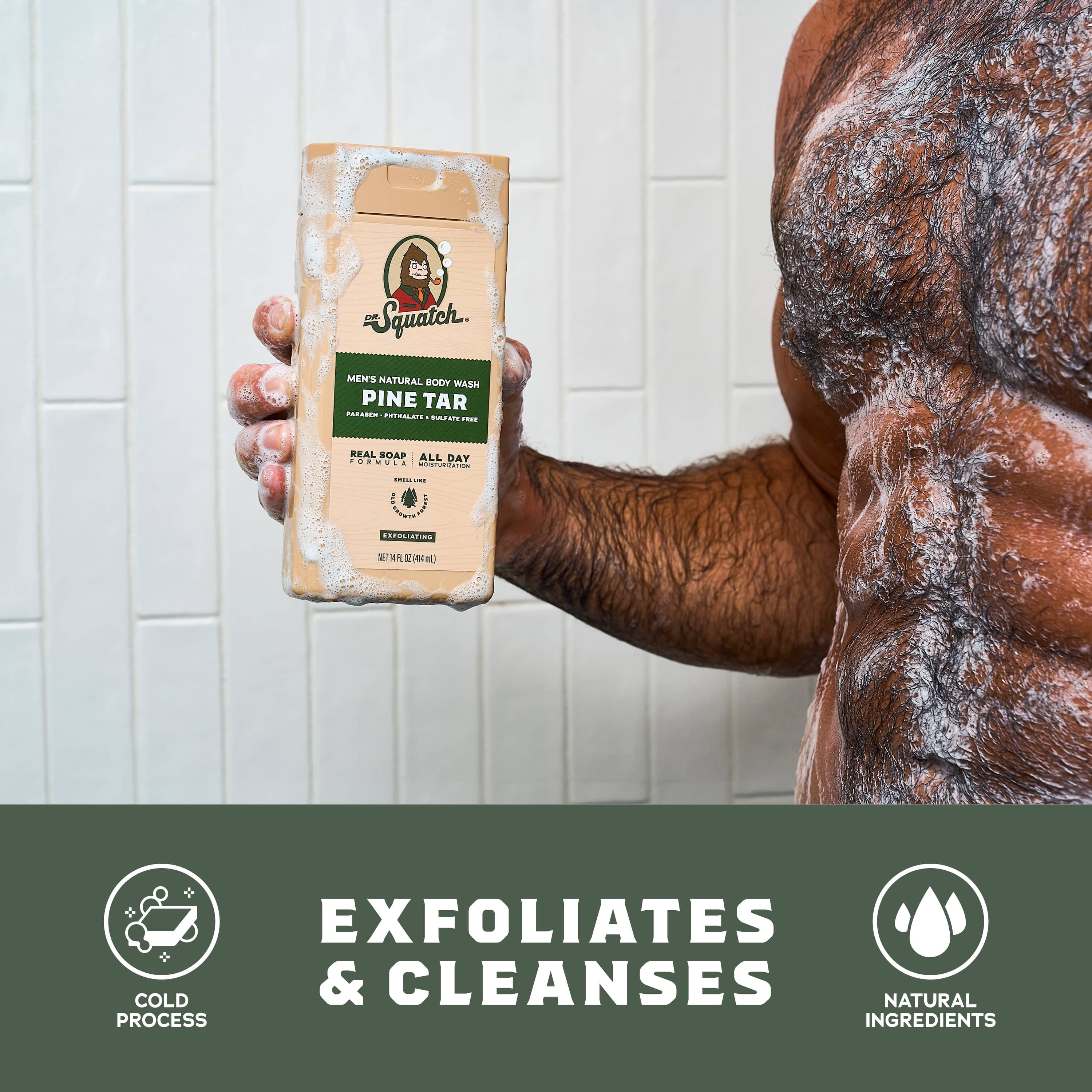Dr. Squatch product photo