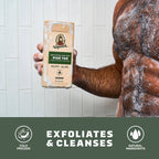 Dr. Squatch 14 oz Body Wash Subscription - 4 Bottles package
